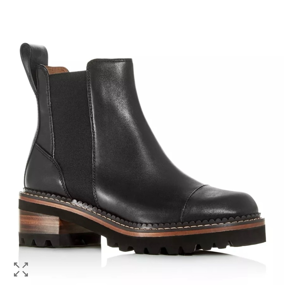 See by Chloe- Mallory Boots